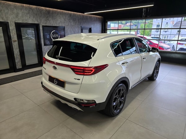 Used Kia Sportage 2018 for sale - 75693023: Photo 8