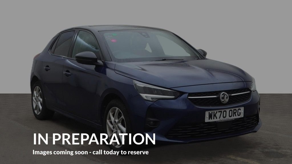 Used Vauxhall Corsa 2020 for sale - 78044577: Photo 2