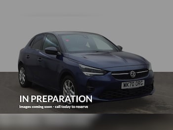 Used Vauxhall Corsa 2020 for sale - 78044577: Photo