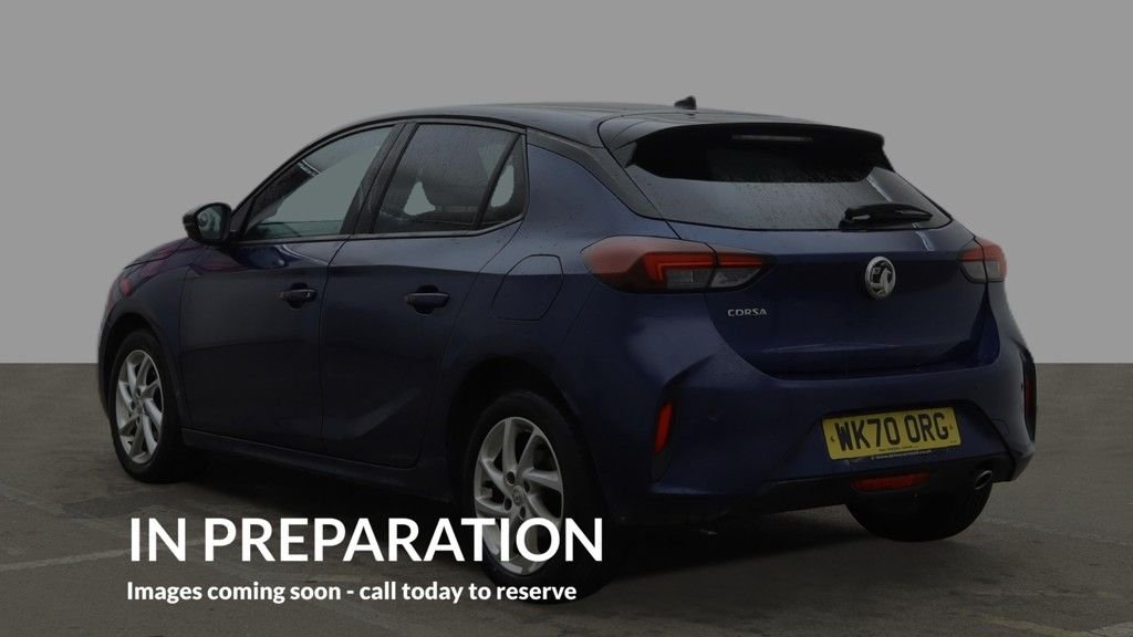 Used Vauxhall Corsa 2020 for sale - 78044577: Photo 3