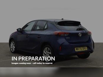 Used Vauxhall Corsa 2020 for sale - 78044577: Photo