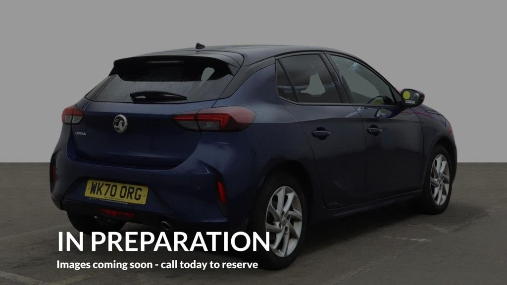Used Vauxhall Corsa 2020 for sale - 78044577: Photo 4