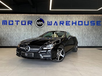 Used Mercedes-Benz SLK 2012 for sale - 75473555: Photo