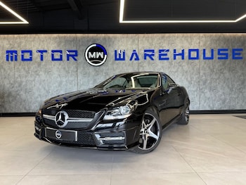 Used Mercedes-Benz SLK 2012 for sale - 75473555: Photo