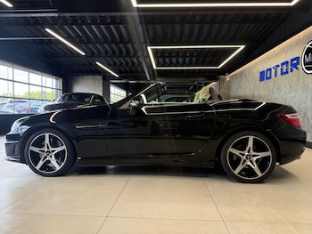 Used Mercedes-Benz SLK 2012 for sale - 75473555: Photo
