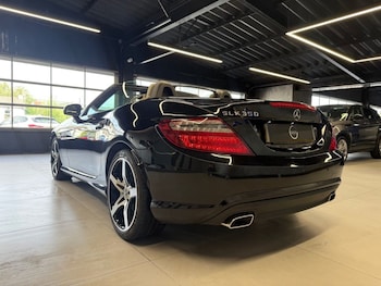 Used Mercedes-Benz SLK 2012 for sale - 75473555: Photo