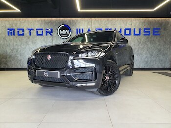 Jaguar - F-Pace