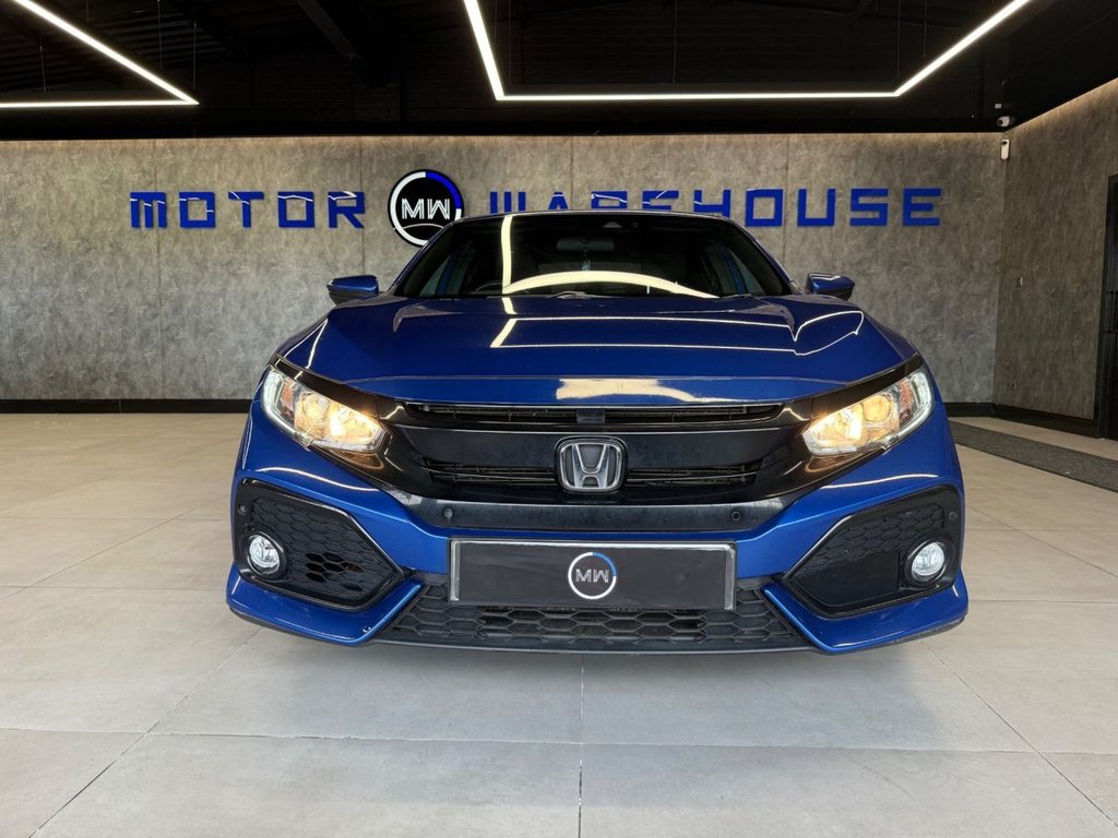 Used Honda Civic 2017 for sale - 77820503: Photo 12