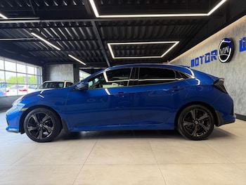 Used Honda Civic 2017 for sale - 77820503: Photo