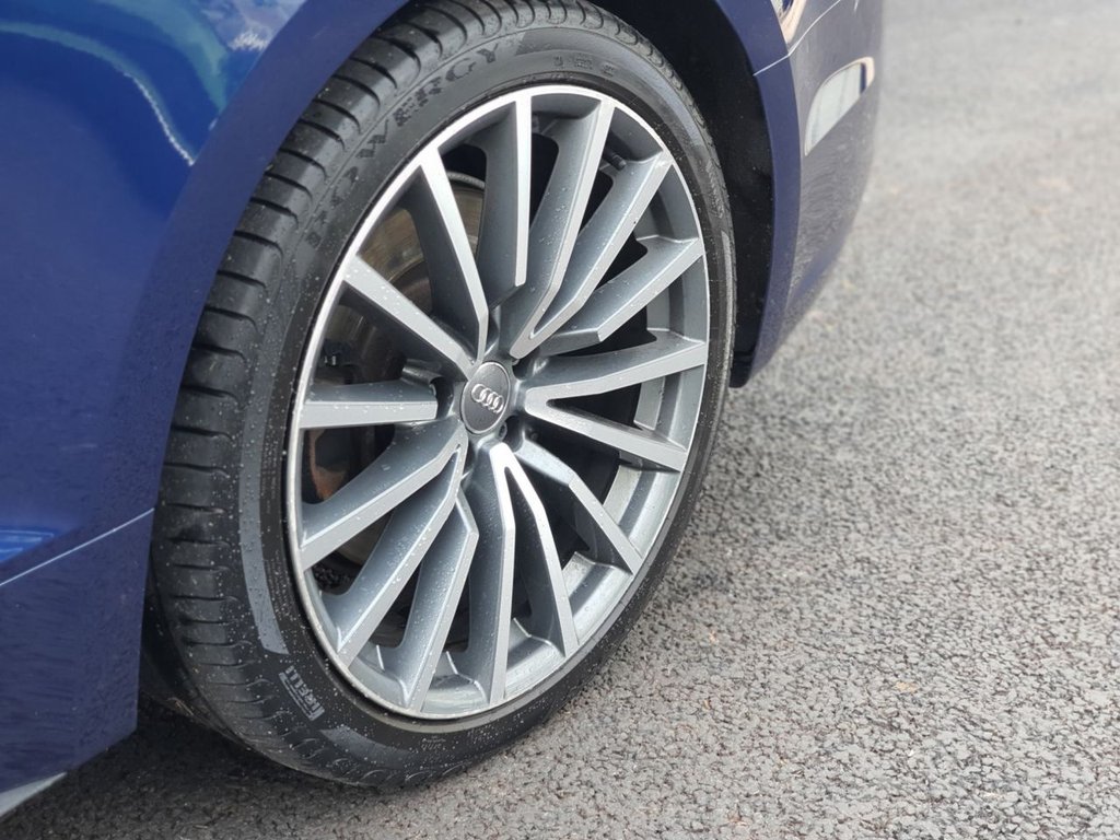 Used Audi A5 2018 for sale - 77621275: Photo 10