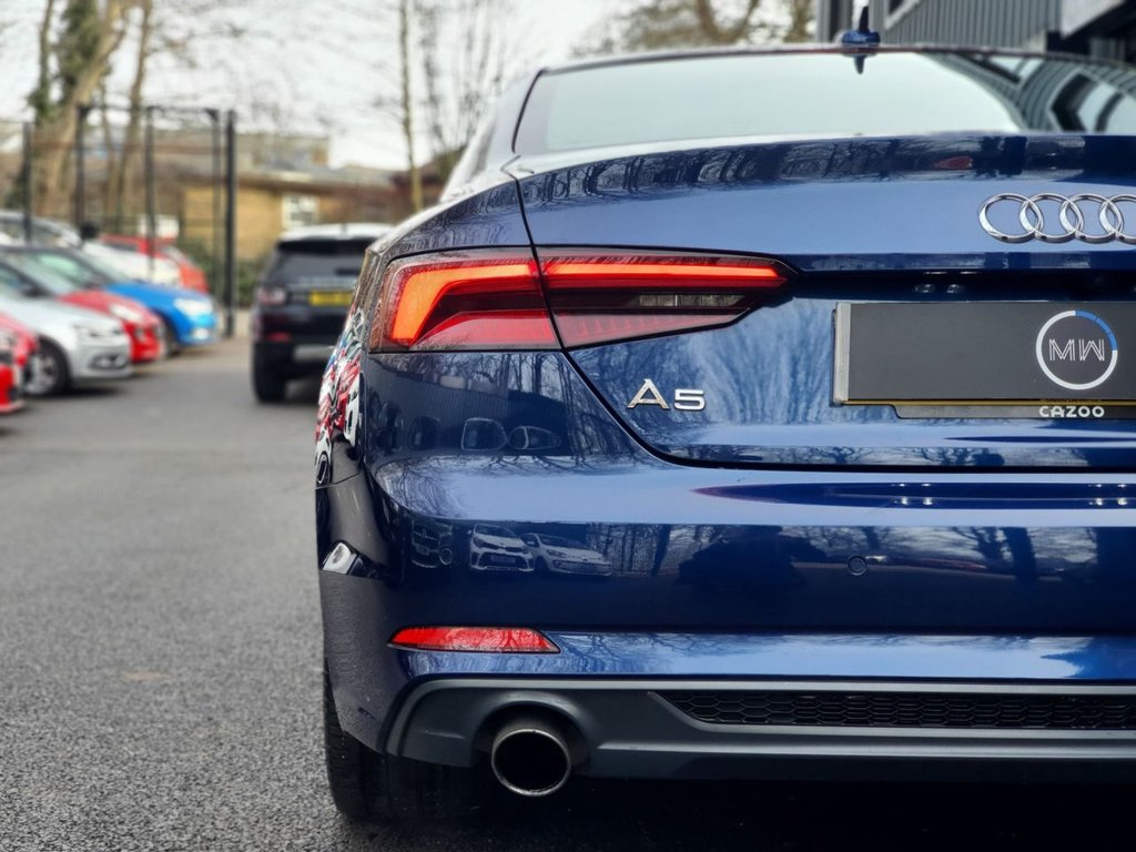 Used Audi A5 2018 for sale - 77621275: Photo 11