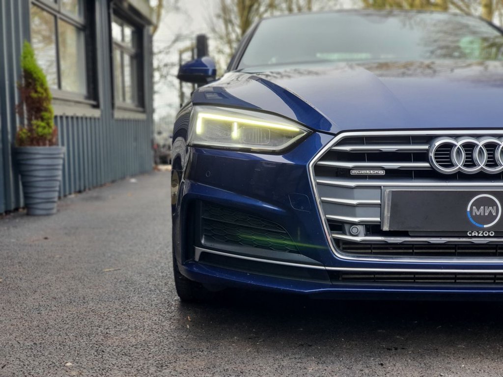 Used Audi A5 2018 for sale - 77621275: Photo 12