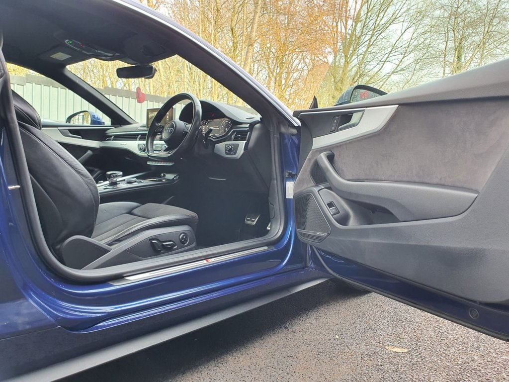 Used Audi A5 2018 for sale - 77621275: Photo 13