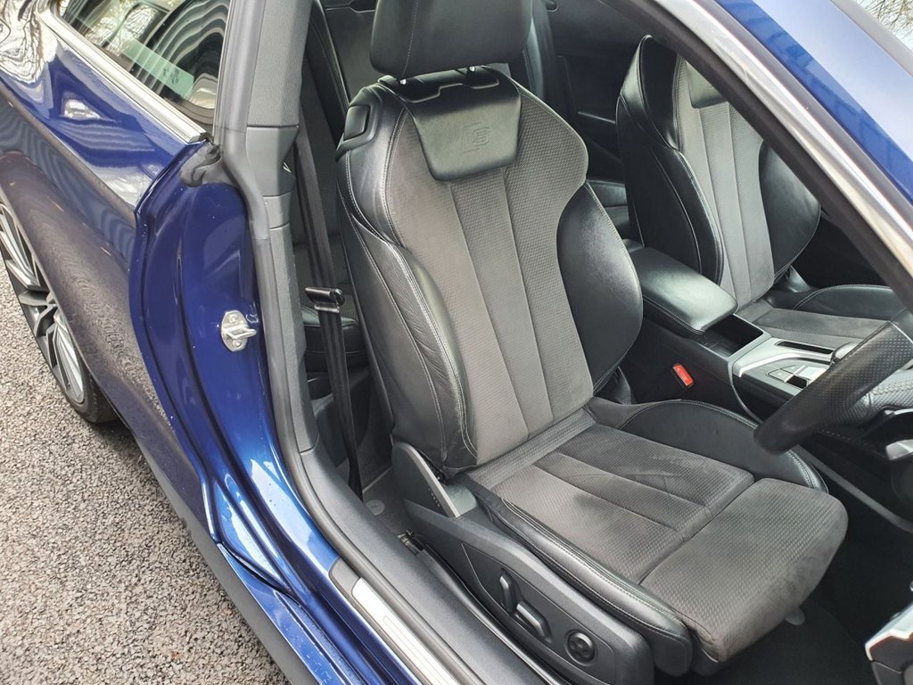 Used Audi A5 2018 for sale - 77621275: Photo 14