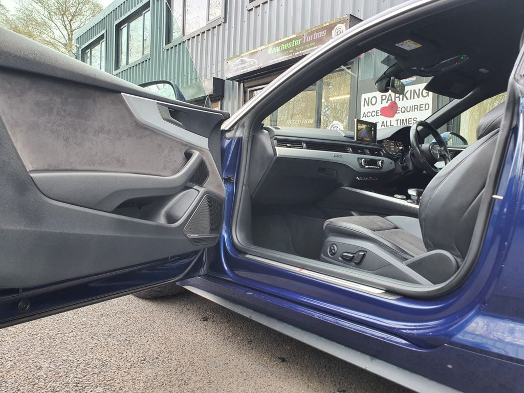 Used Audi A5 2018 for sale - 77621275: Photo 18