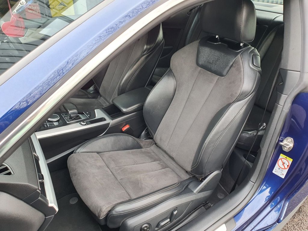 Used Audi A5 2018 for sale - 77621275: Photo 19