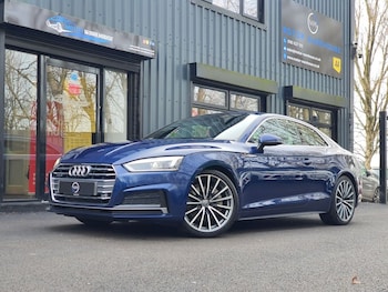 Used Audi A5 2018 for sale - 77621275: Photo