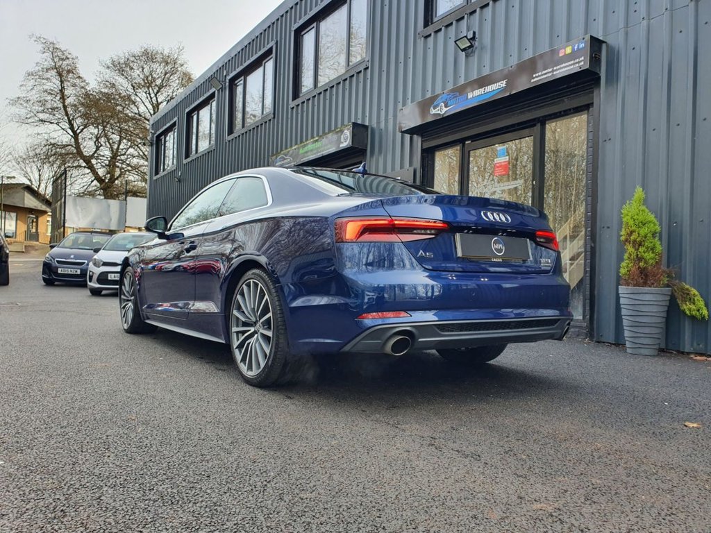 Used Audi A5 2018 for sale - 77621275: Photo 2