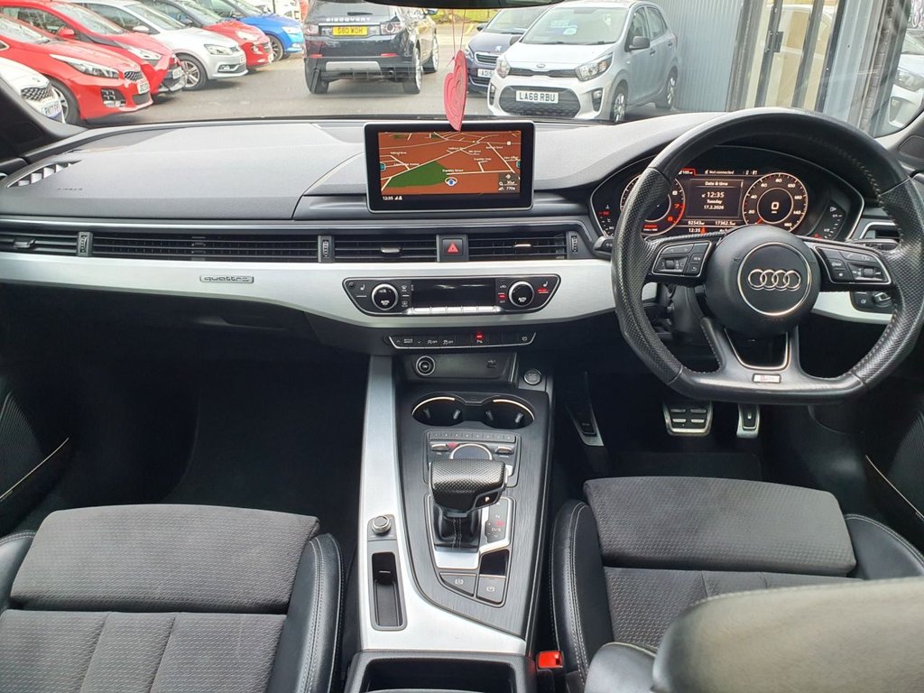 Used Audi A5 2018 for sale - 77621275: Photo 3