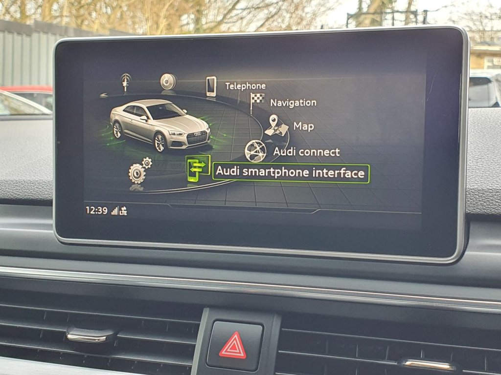 Used Audi A5 2018 for sale - 77621275: Photo 36