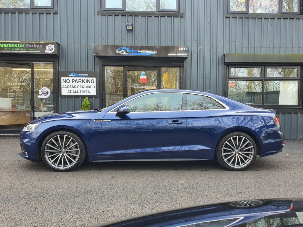Used Audi A5 2018 for sale - 77621275: Photo 4
