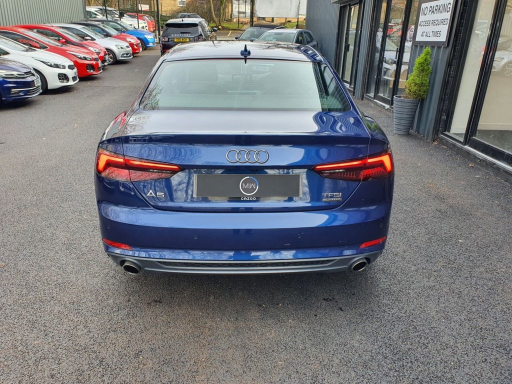 Used Audi A5 2018 for sale - 77621275: Photo 5