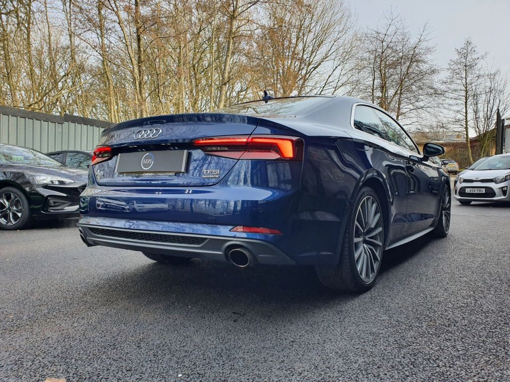 Used Audi A5 2018 for sale - 77621275: Photo 6