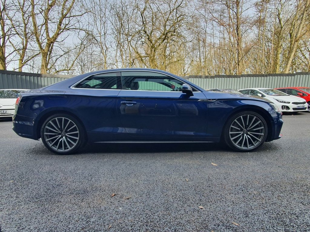 Used Audi A5 2018 for sale - 77621275: Photo 7