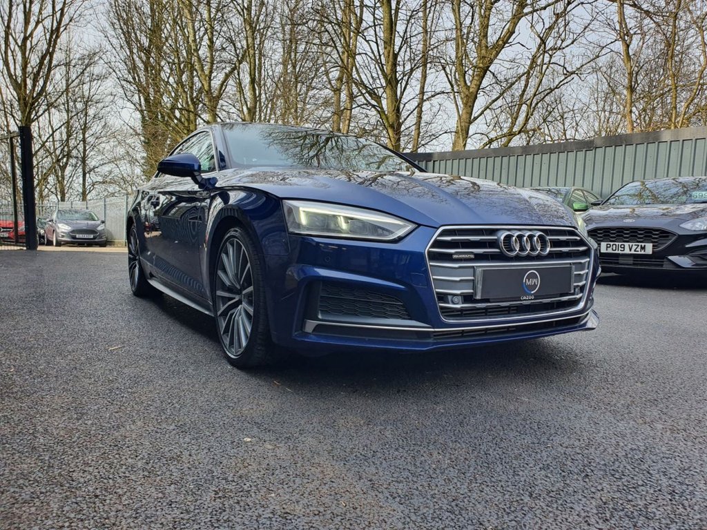 Used Audi A5 2018 for sale - 77621275: Photo 8