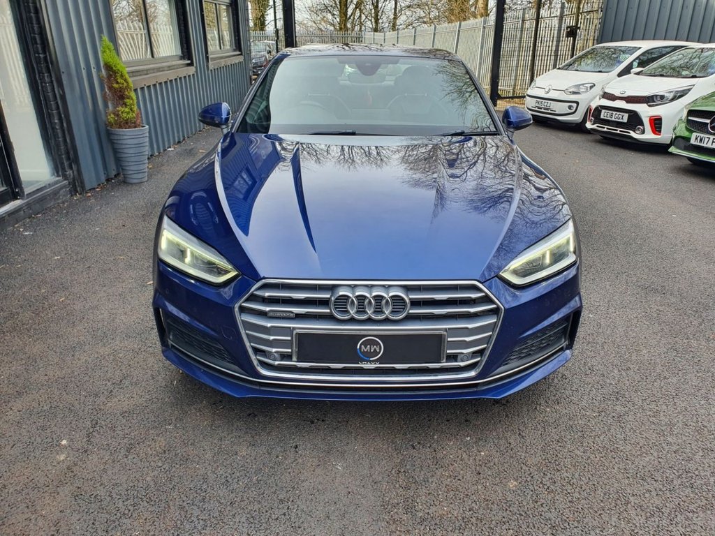 Used Audi A5 2018 for sale - 77621275: Photo 9
