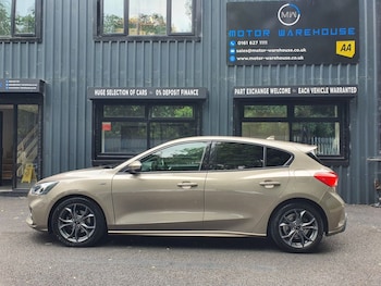 Used Ford Focus 2019 for sale - 78919076: Photo