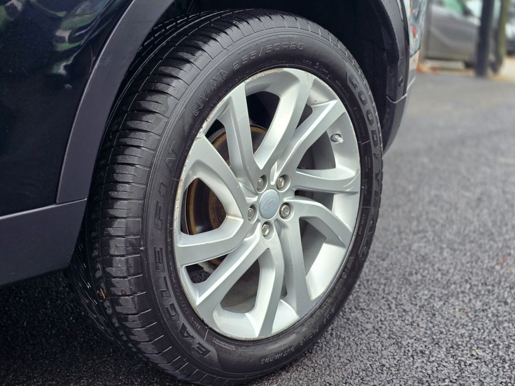 Used Land Rover Discovery Sport 2017 for sale - 77236719: Photo 10