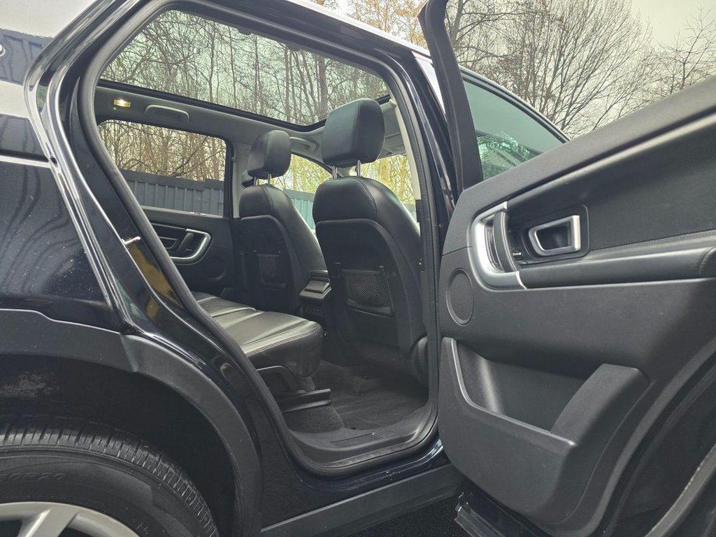 Used Land Rover Discovery Sport 2017 for sale - 77236719: Photo 15