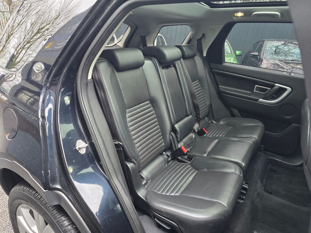 Used Land Rover Discovery Sport 2017 for sale - 77236719: Photo 16
