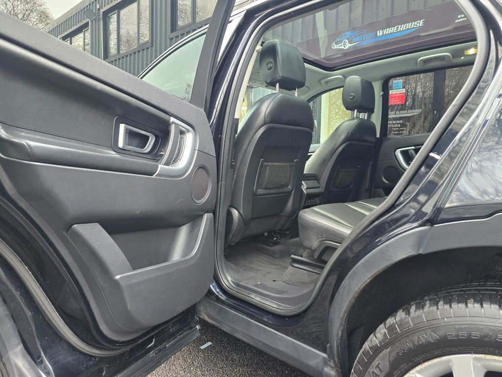 Used Land Rover Discovery Sport 2017 for sale - 77236719: Photo 21