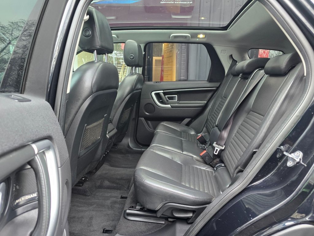 Used Land Rover Discovery Sport 2017 for sale - 77236719: Photo 22