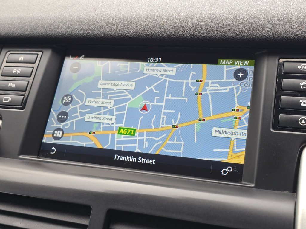 Used Land Rover Discovery Sport 2017 for sale - 77236719: Photo 36