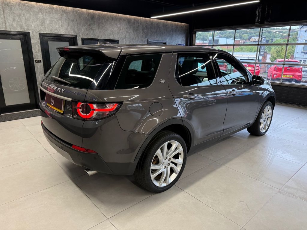 Used Land Rover Discovery Sport 2016 for sale - 75877094: Photo 10