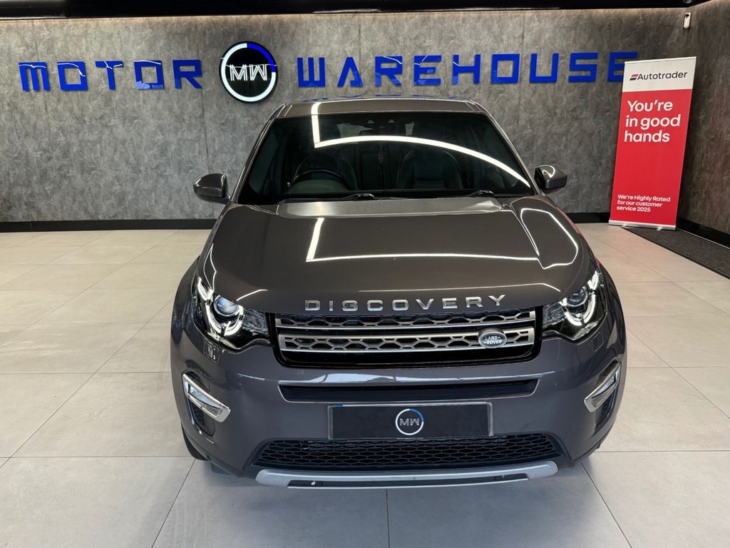 Used Land Rover Discovery Sport 2016 for sale - 75877094: Photo 11