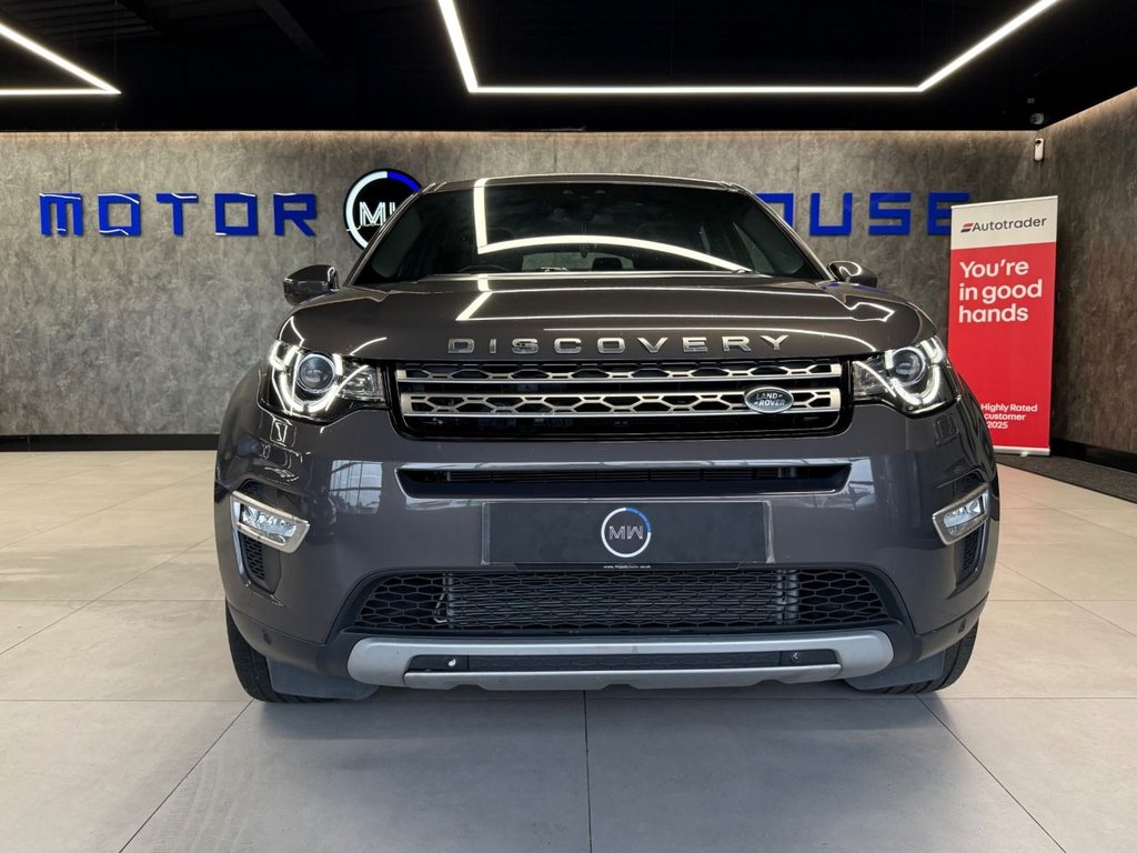Used Land Rover Discovery Sport 2016 for sale - 75877094: Photo 12