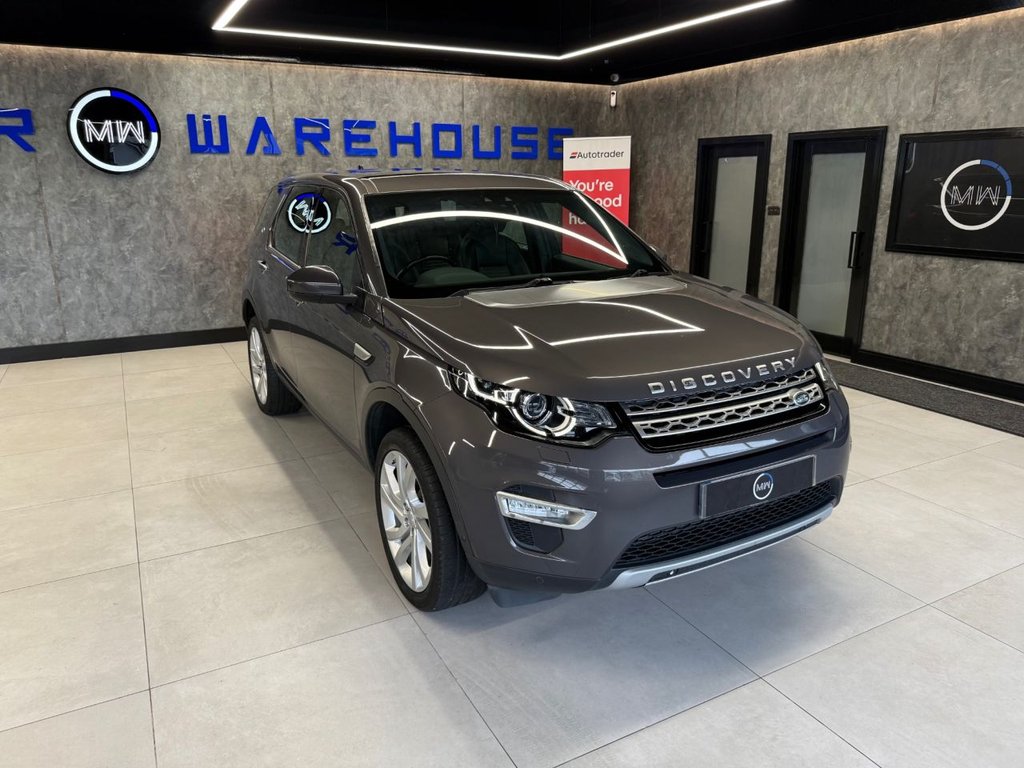 Used Land Rover Discovery Sport 2016 for sale - 75877094: Photo 13