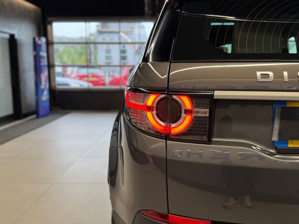 Used Land Rover Discovery Sport 2016 for sale - 75877094: Photo 16