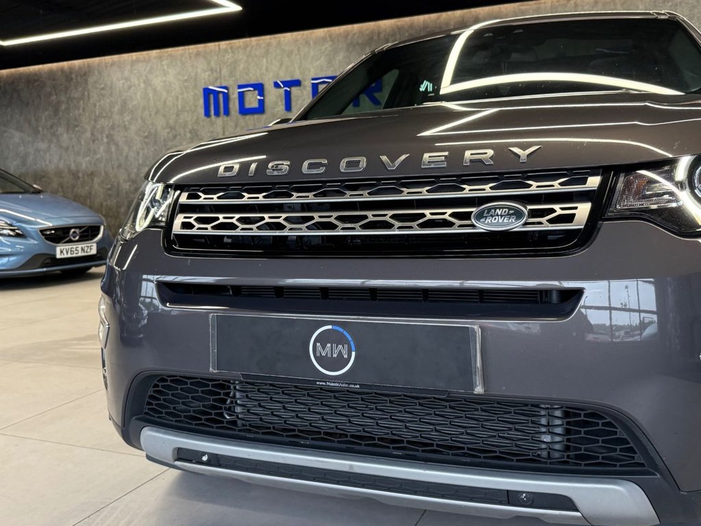 Used Land Rover Discovery Sport 2016 for sale - 75877094: Photo 17
