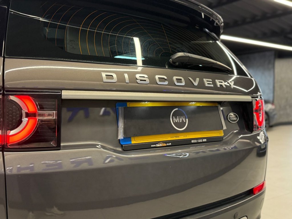 Used Land Rover Discovery Sport 2016 for sale - 75877094: Photo 20