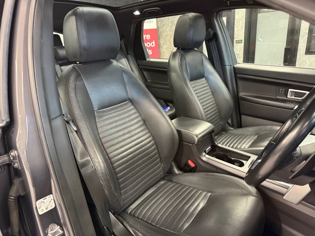 Used Land Rover Discovery Sport 2016 for sale - 75877094: Photo 23