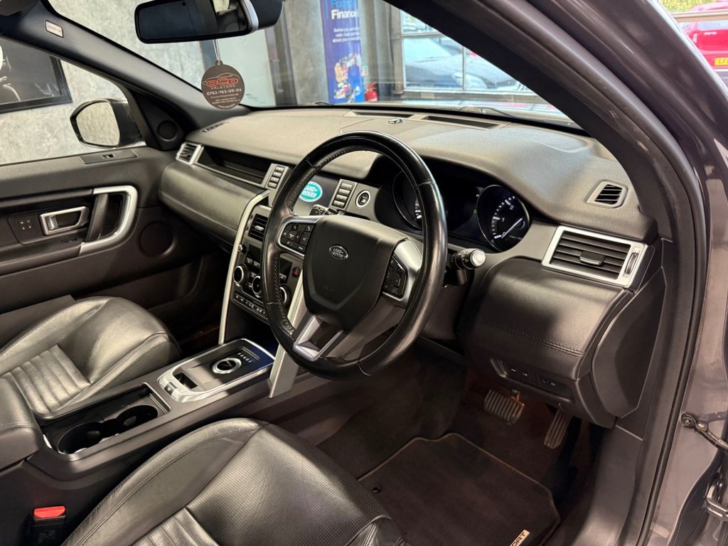Used Land Rover Discovery Sport 2016 for sale - 75877094: Photo 24