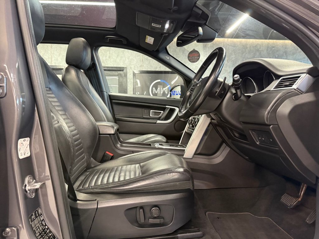 Used Land Rover Discovery Sport 2016 for sale - 75877094: Photo 25