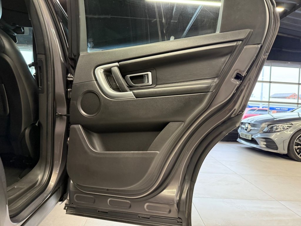 Used Land Rover Discovery Sport 2016 for sale - 75877094: Photo 26