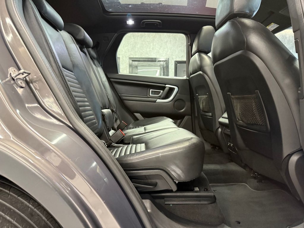 Used Land Rover Discovery Sport 2016 for sale - 75877094: Photo 27