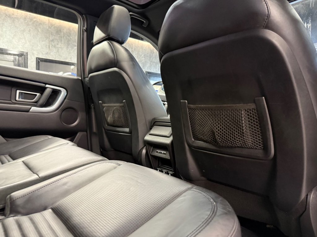 Used Land Rover Discovery Sport 2016 for sale - 75877094: Photo 28